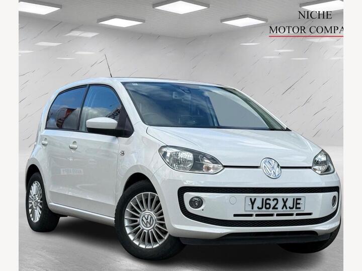 Volkswagen Up! 1.0 High Up! ASG Euro 5 5dr