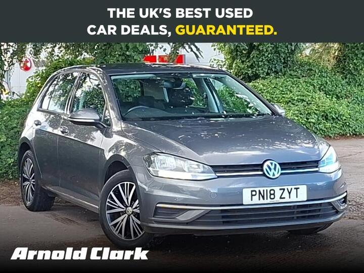 Volkswagen Golf 1.0 TSI SE Nav Euro 6 (s/s) 5dr