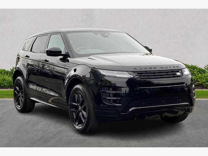 Land Rover RANGE ROVER EVOQUE 2.0 D200 MHEV Dynamic SE Auto 4WD Euro 6 (s/s) 5dr