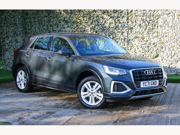 Audi Q2 1.5 TFSI CoD 35 Sport Euro 6 (s/s) 5dr