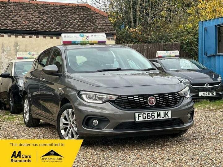 Fiat Tipo 1.4 MPI Easy Euro 6 5dr