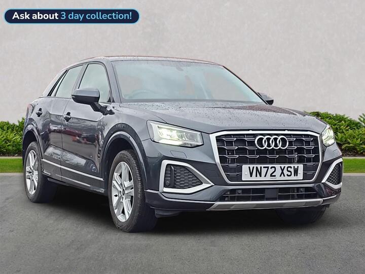 Audi Q2 1.5 TFSI CoD 35 Sport Euro 6 (s/s) 5dr
