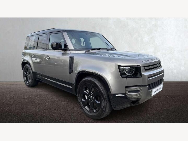 Land Rover DEFENDER 3.0 D350 MHEV X-Dynamic SE Auto 4WD Euro 6 (s/s) 5dr