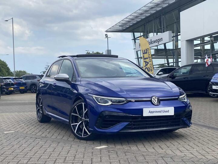 Volkswagen Golf 2.0 TSI R DSG 4Motion Euro 6 (s/s) 5dr