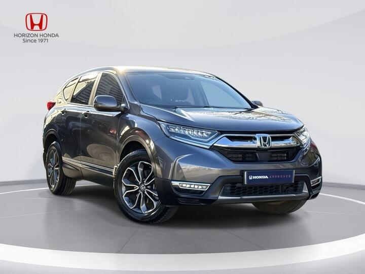 Honda CR-V 2.0 H I-MMD SE ECVT 4WD Euro 6 (s/s) 5dr
