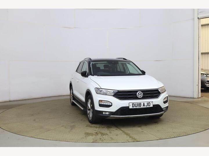 Volkswagen T-ROC 1.0 TSI Design Euro 6 (s/s) 5dr