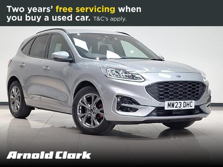 Ford Kuga 1.5T EcoBoost ST-Line Edition Euro 6 (s/s) 5dr