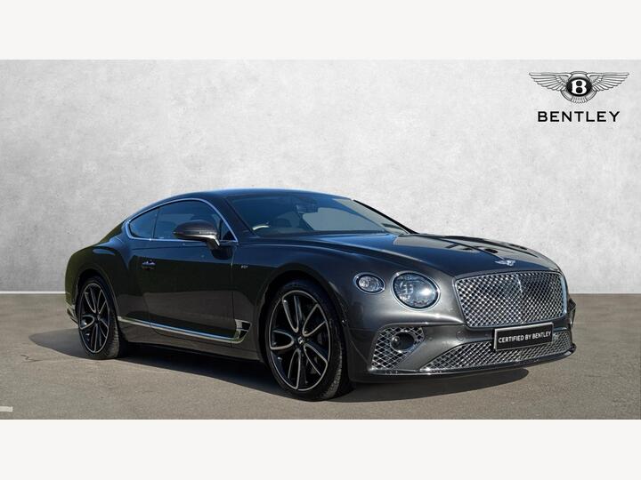 Bentley Continental GT 4.0 V8 GT Auto 4WD Euro 6 (s/s) 2dr