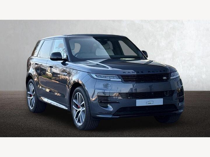 Land Rover RANGE ROVER SPORT 3.0 D300 MHEV Dynamic SE Auto 4WD Euro 6 (s/s) 5dr