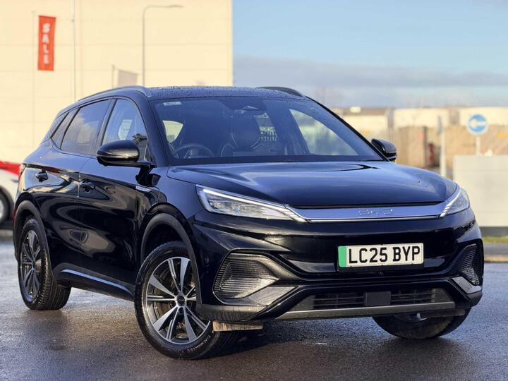 BYD Atto 3 60.48kWh Comfort Auto 5dr