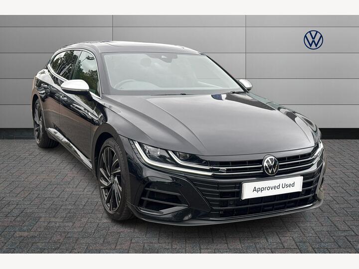 Volkswagen Arteon 2.0 TSI R Shooting Brake DSG 4Motion Euro 6 (s/s) 5dr