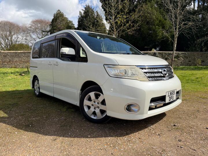 Nissan Serena N/A