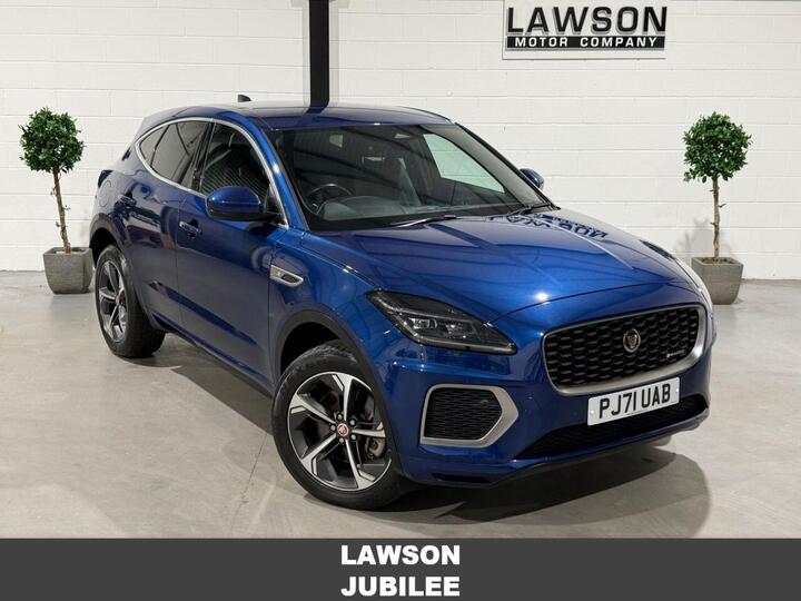 Jaguar E-PACE 2.0 D204 MHEV R-Dynamic SE Auto AWD Euro 6 (s/s) 5dr