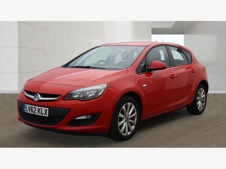 Vauxhall Astra 1.7 CDTi Active Euro 5 5dr