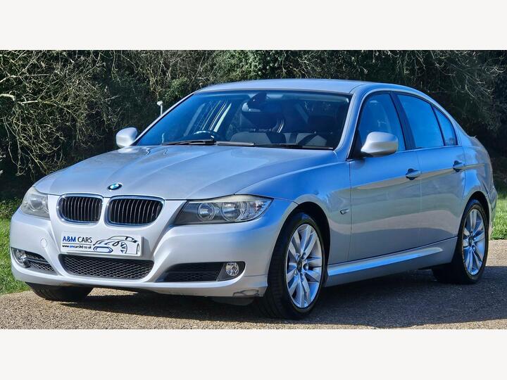 BMW 3 Series 3.0 325i SE Steptronic Euro 5 4dr BMW 3 Series 3.0 325i SE Steptronic Euro 5 4dr