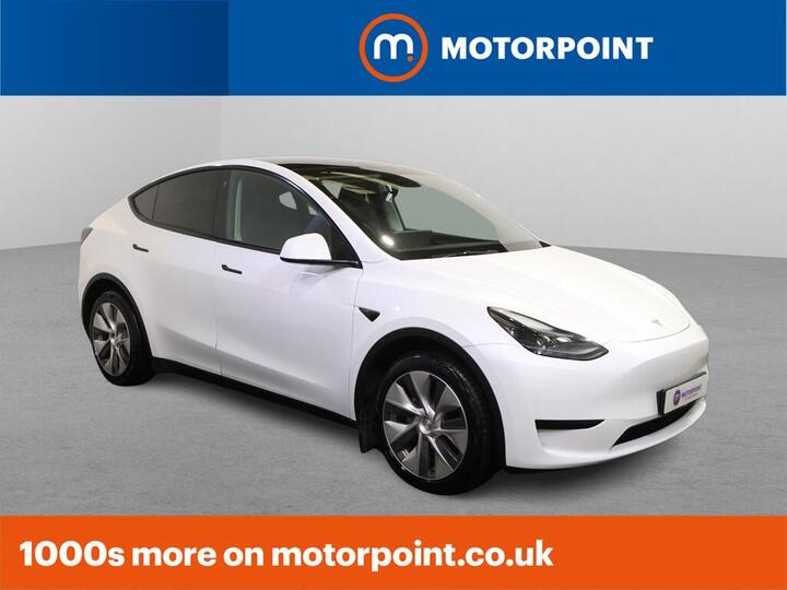 Tesla Model Y Auto RWD 5dr