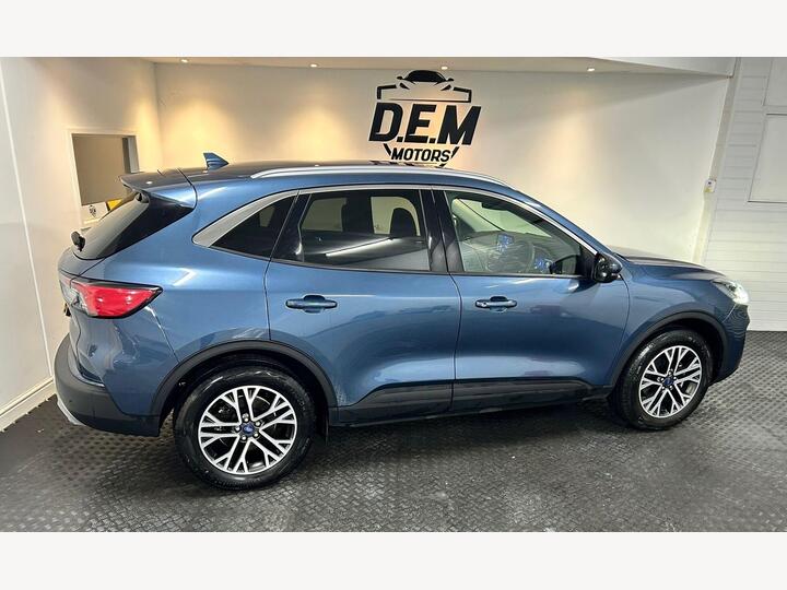 Ford Kuga 1.5T EcoBoost Titanium Edition Euro 6 (s/s) 5dr