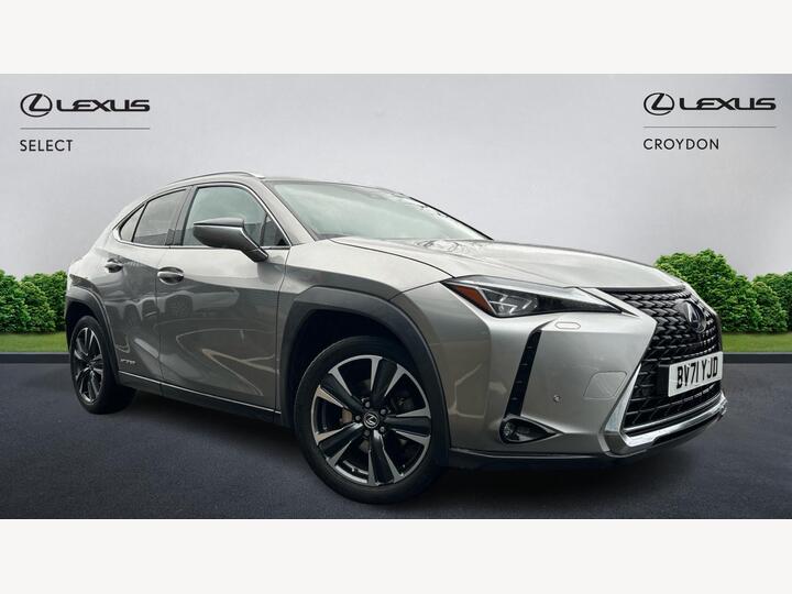 Lexus UX 2.0 250h Takumi E-CVT Euro 6 (s/s) 5dr