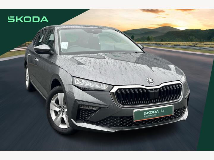 Skoda SCALA 1.0 TSI SE Edition Euro 6 (s/s) 5dr