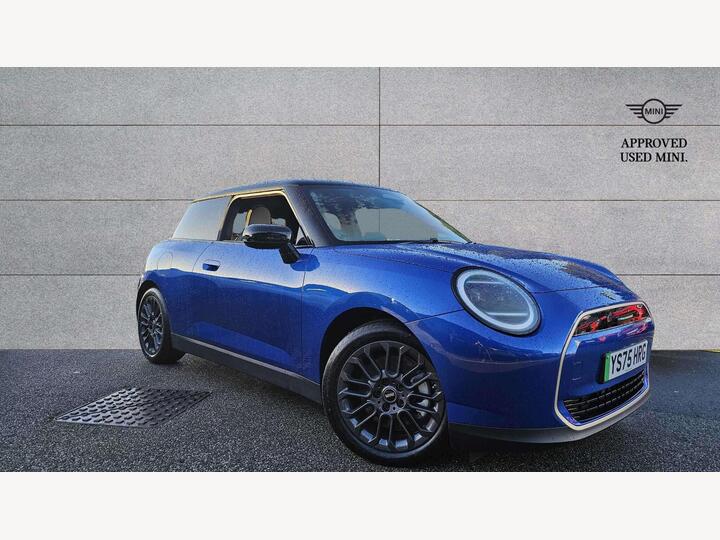 MINI Cooper E 40.7kWh Exclusive Auto 3dr