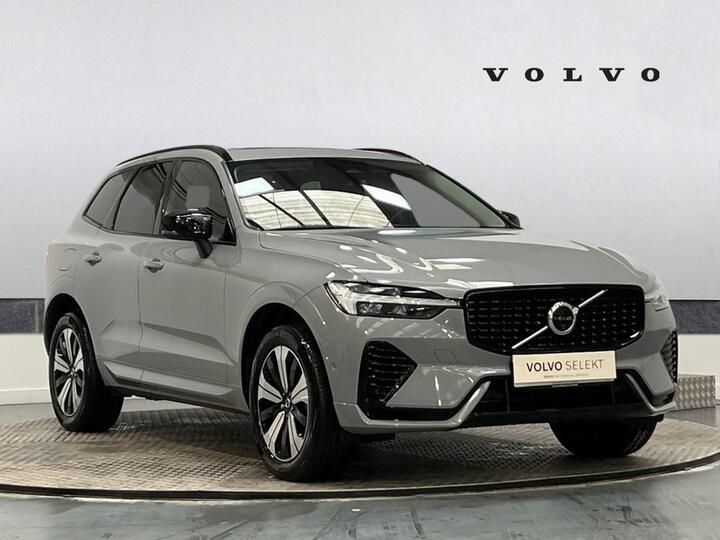 Volvo XC60 2.0h T6 18.8kWh Plus Auto AWD Euro 6 (s/s) 5dr