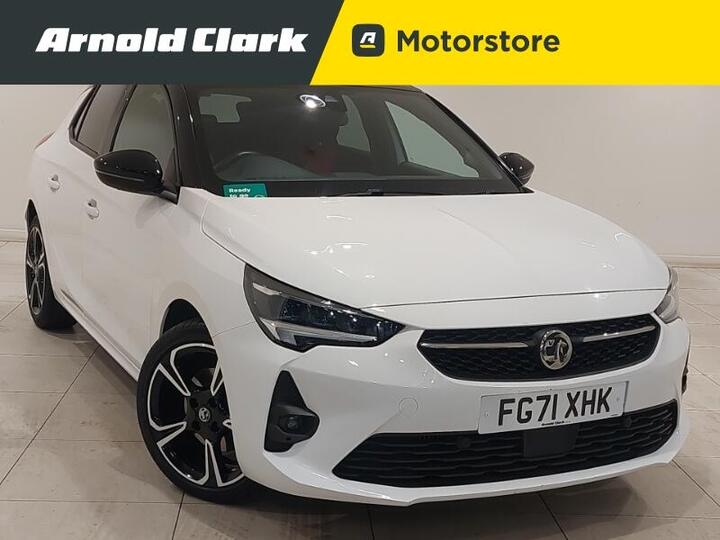 Vauxhall Corsa 1.2 Turbo SRi Euro 6 (s/s) 5dr