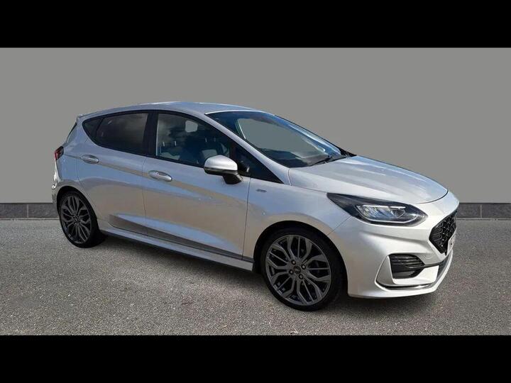 Ford Fiesta 1.0T EcoBoost ST-Line X Euro 6 (s/s) 5dr