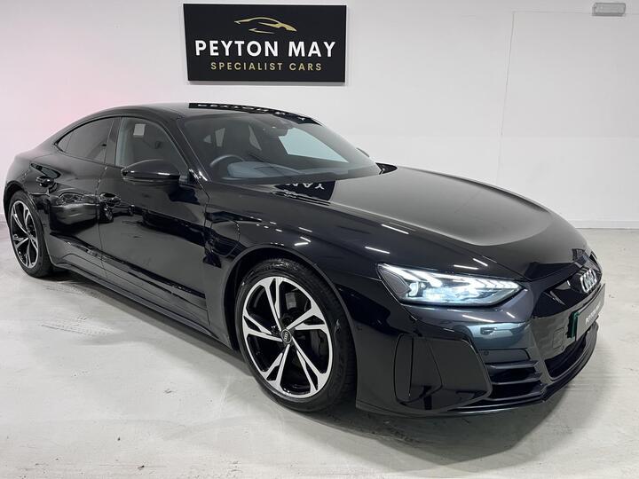 Audi E-tron GT 93.4kWh Auto Quattro 4dr