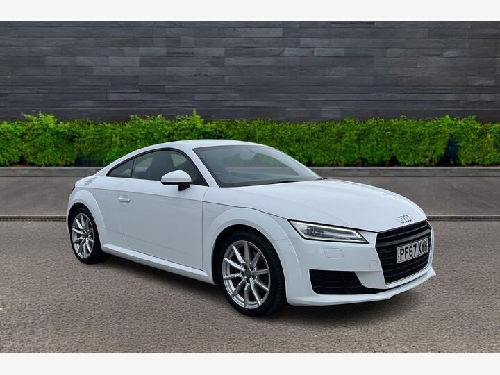 Audi TT 1.8 TFSI Sport Euro 6 (s/s) 3dr