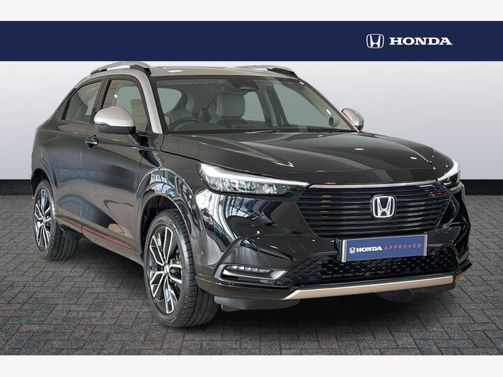 Honda HR-V 1.5 H I-MMD Advance Style CVT Euro 6 (s/s) 5dr