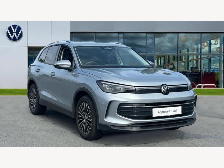 Volkswagen Tiguan 2.0 TDI Match DSG Euro 6 (s/s) 5dr