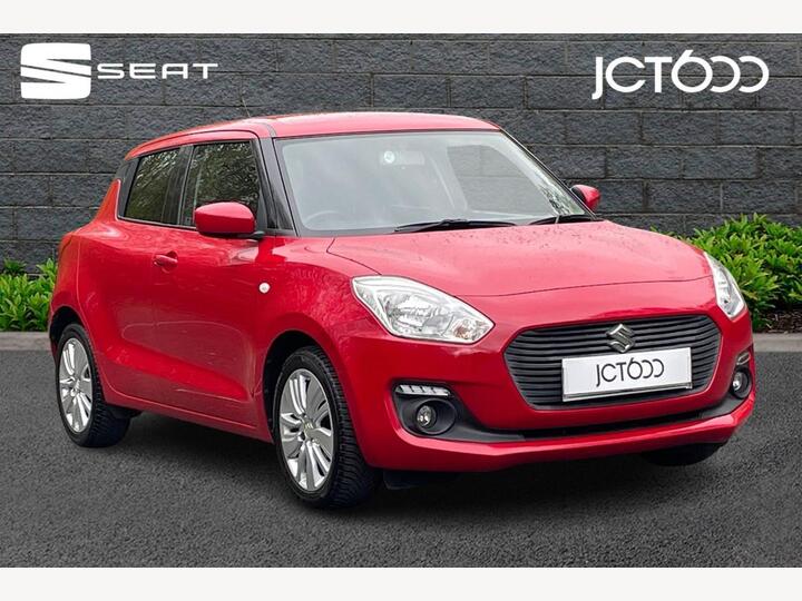 Suzuki Swift 1.0 Boosterjet SZ-T Euro 6 5dr