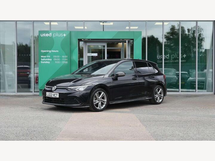 Volkswagen Golf 1.5 TSI R-Line Euro 6 (s/s) 5dr Volkswagen Golf 1.5 TSI R-Line Euro 6 (s/s) 5dr