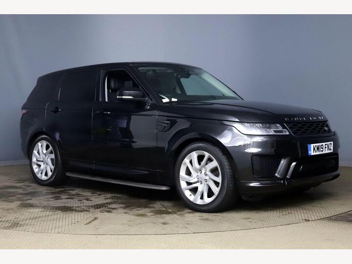 Land Rover Range Rover Sport 3.0 SD V6 HSE Dynamic Auto 4WD Euro 6 (s/s) 5dr