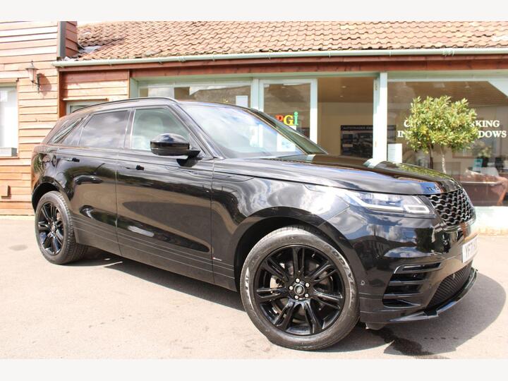 Land Rover Range Rover Velar 2.0 D200 MHEV Edition Auto 4WD Euro 6 (s/s) 5dr