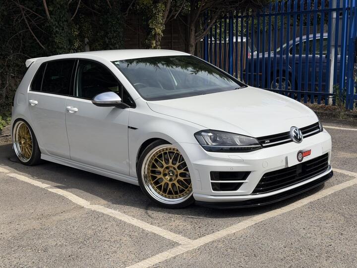 Volkswagen Golf 2.0 TSI BlueMotion Tech R DSG 4Motion Euro 6 (s/s) 5dr