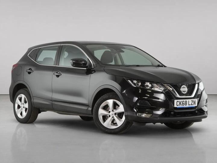 Nissan Qashqai 1.5 DCi Acenta Premium Euro 6 (s/s) 5dr
