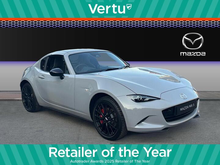 Mazda MX-5 2.0 SKYACTIV-G Homura Roadster Euro 6 (s/s) 2dr