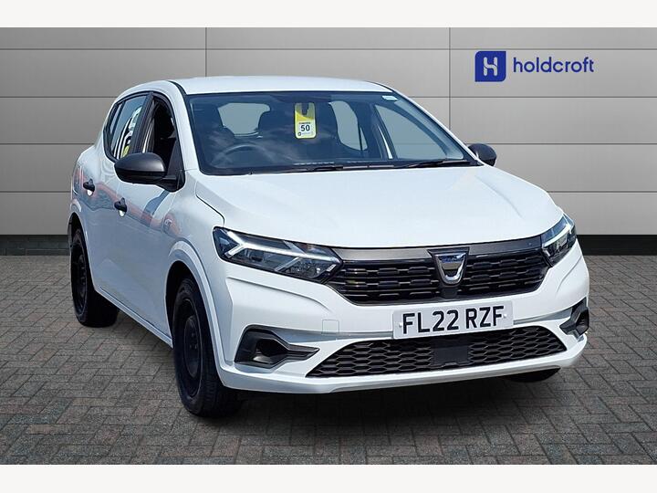 Dacia Sandero 1.0 SCe Essential Euro 6 (s/s) 5dr