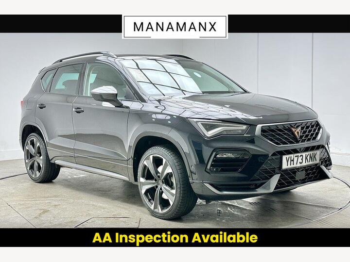CUPRA Ateca 1.5 EcoTSI V2 DSG Euro 6 (s/s) 5dr
