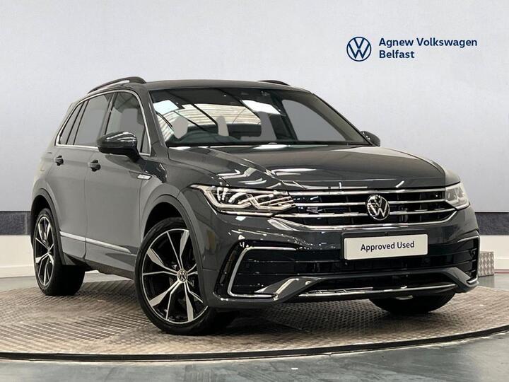 Volkswagen Tiguan 1.5 TSI R-Line DSG Euro 6 (s/s) 5dr