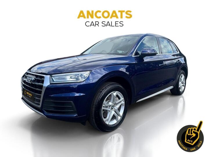 Audi Q5 2.0 TDI SE S Tronic Quattro Euro 6 (s/s) 5dr