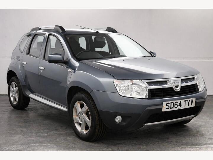 Dacia Duster 1.5 DCi Laureate Euro 5 5dr
