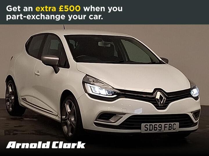 Renault Clio 0.9 TCe GT Line Euro 6 (s/s) 5dr