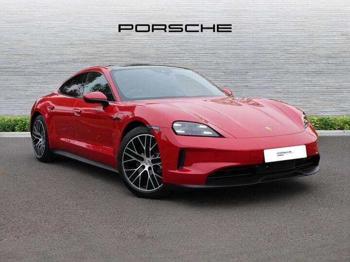 Porsche Taycan Performance Plus 105kWh Auto RWD 4dr (11kW Charger) Porsche Taycan Performance Plus 105kWh Auto RWD 4dr (11kW Charger)