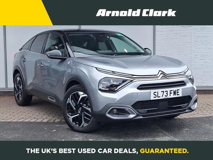 Citroen C4 1.2 PureTech C-Series Edition Euro 6 (s/s) 5dr