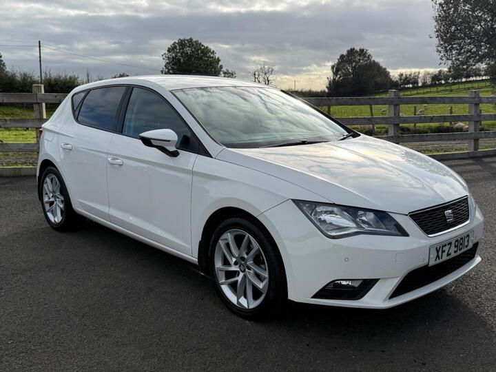 SEAT Leon 1.6 TDI SE Dynamic Technology Euro 6 (s/s) 5dr