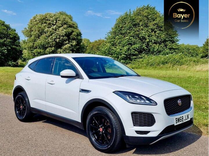 Jaguar E-PACE 2.0 D150 AWD Euro 6 (s/s) 5dr