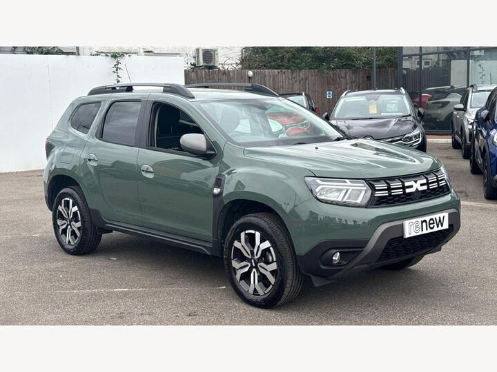 Dacia Duster 1.3 TCe Journey Euro 6 (s/s) 5dr
