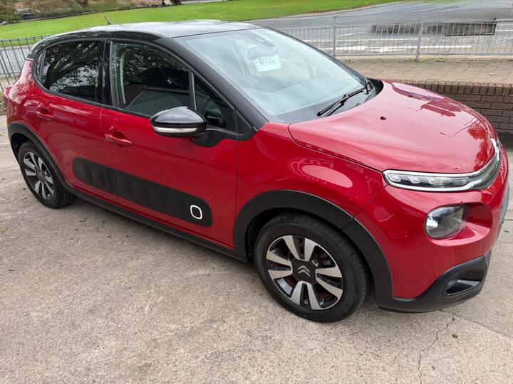 Citroen C3 1.2 PureTech Flair Euro 6 5dr